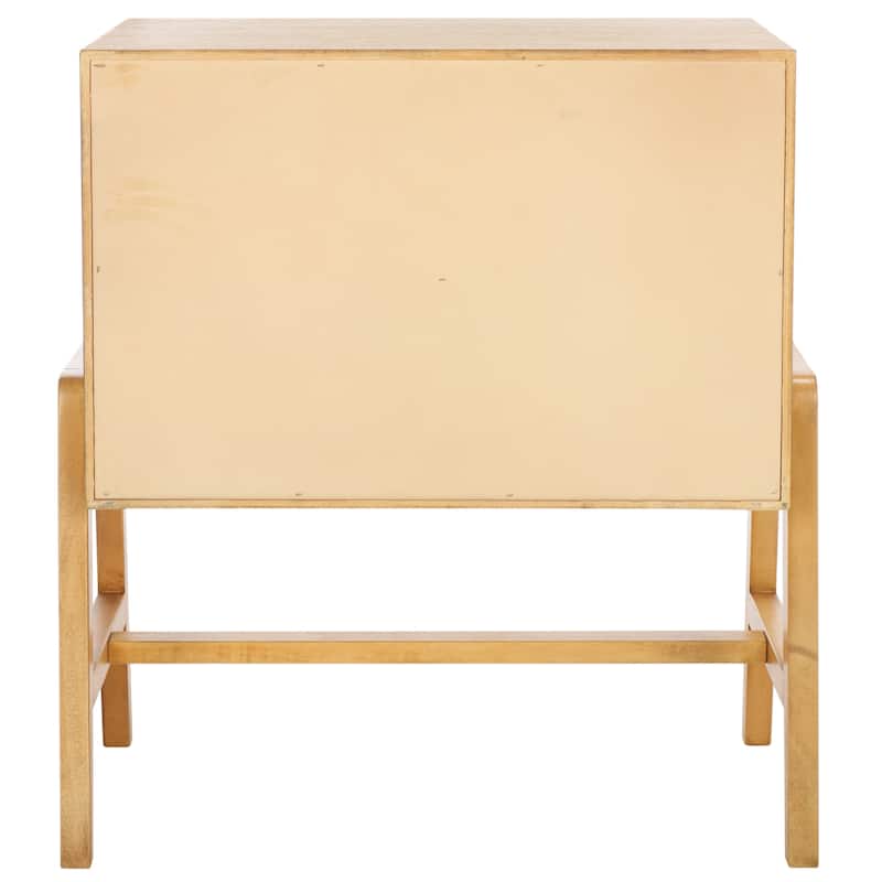 SAFAVIEH Tiona 2-Drawer Nightstand
