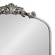 preview thumbnail 31 of 174, Kate and Laurel Arendahl Traditional Baroque Arch Wall Mirror