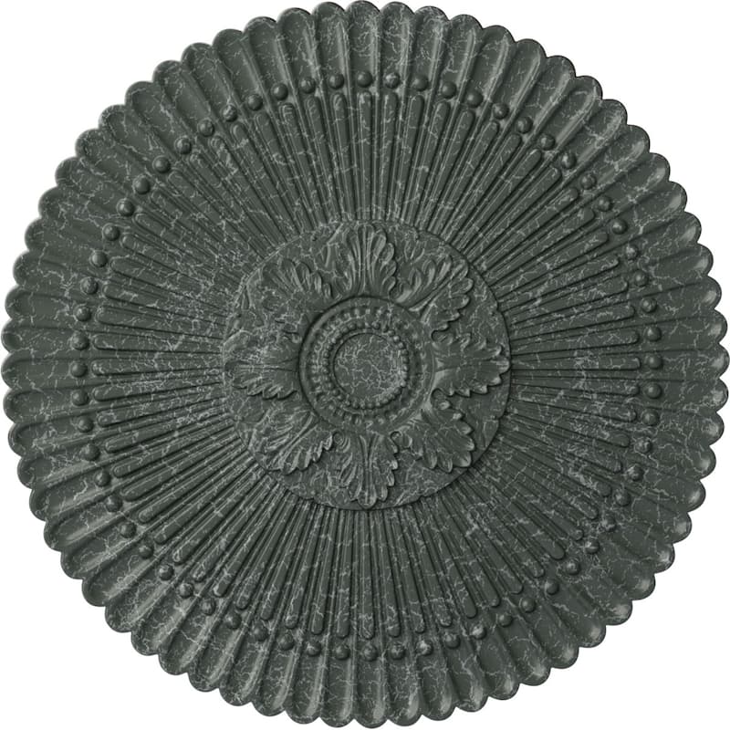 30"OD x 1 1/4"P Nexus Ceiling Medallion