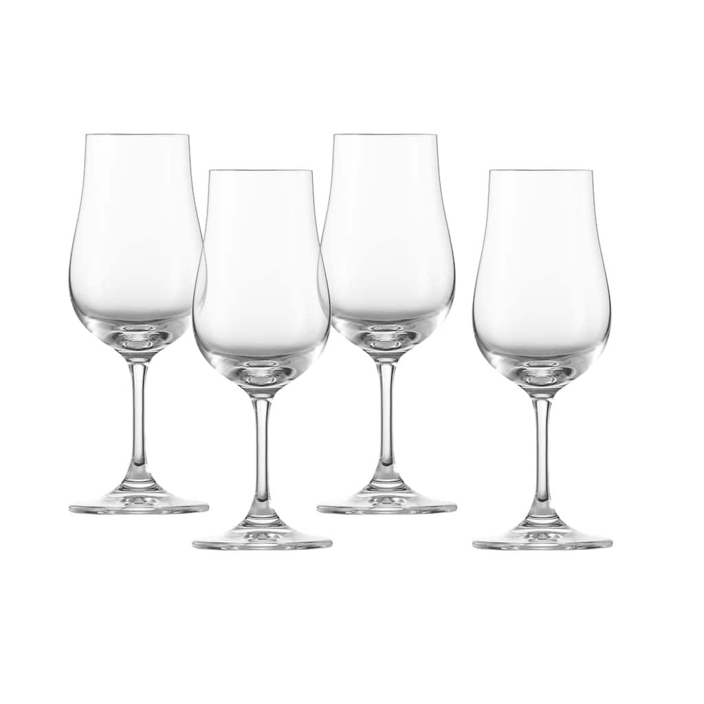 Schott Zwiesel Bar Special Glass, 7.5 Oz Whiskey Nosing (Set of 4), Clear - Whiskey Nosing