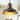 Rennnsan 1-Light Oil-Rubbed Bronze Dome Pendant – Industrial Modern Kitchen Island Light - 1 Light