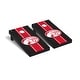 preview thumbnail 1 of 3, University of Houston Cougars 2x4 Pro Cornhole Boards - V1 Include Carrying Case