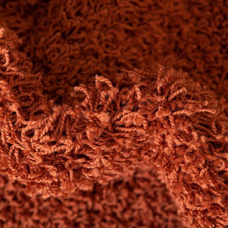 Shag Laurian Collection Area Rug