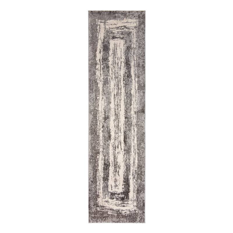 Gertmenian Barcelona Polyester / Polypropylene Turfted High-Low Area Rug Collection