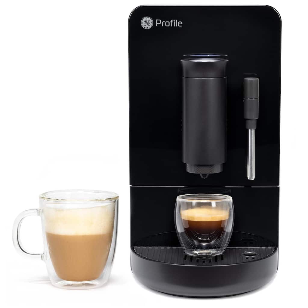 GE Profile™ Automatic Espresso Machine + Frother