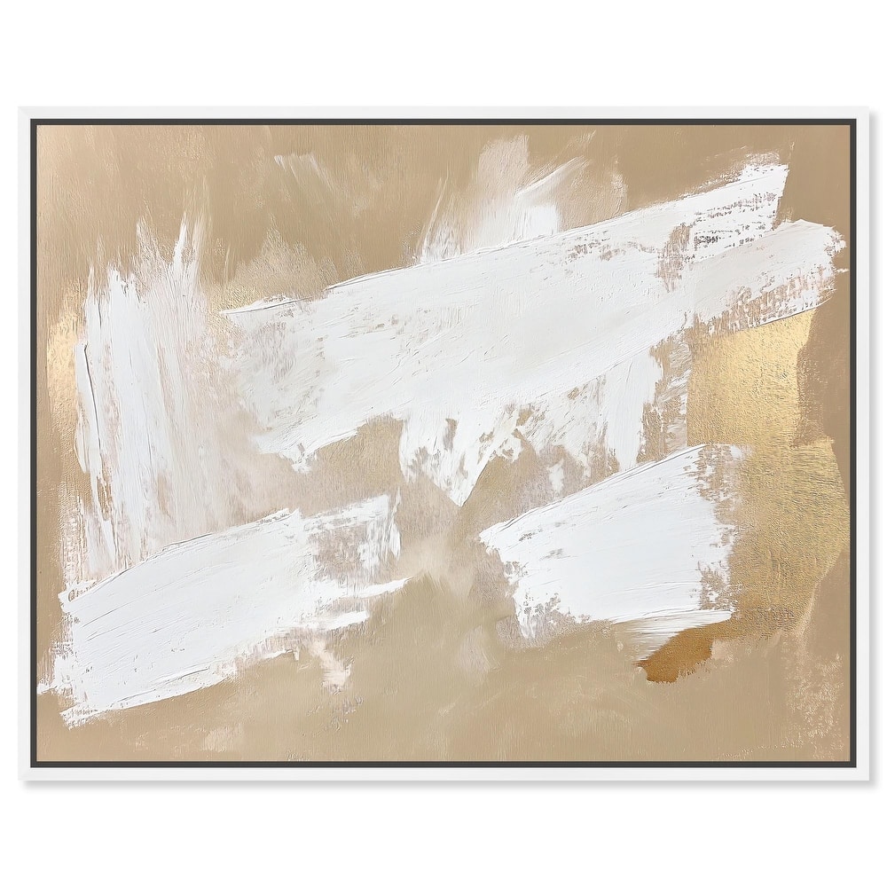 Reduced to Form II Canvas by Art Remedy