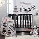preview thumbnail 6 of 4, Lambs & Ivy Rock Star Plush Guitar Instrument Stuffed Toy - Gray/Black