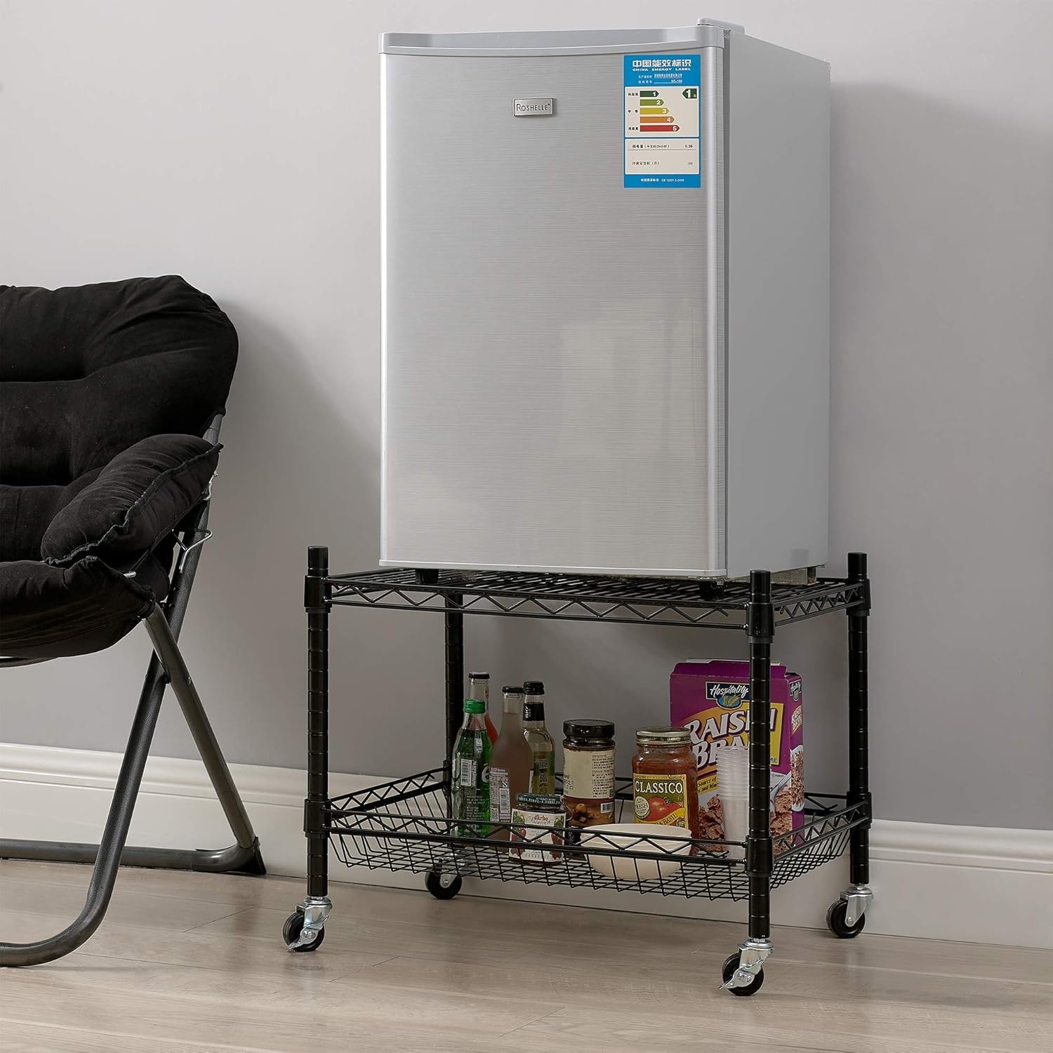 Suprima® Classic Fridge Stand by DormCo