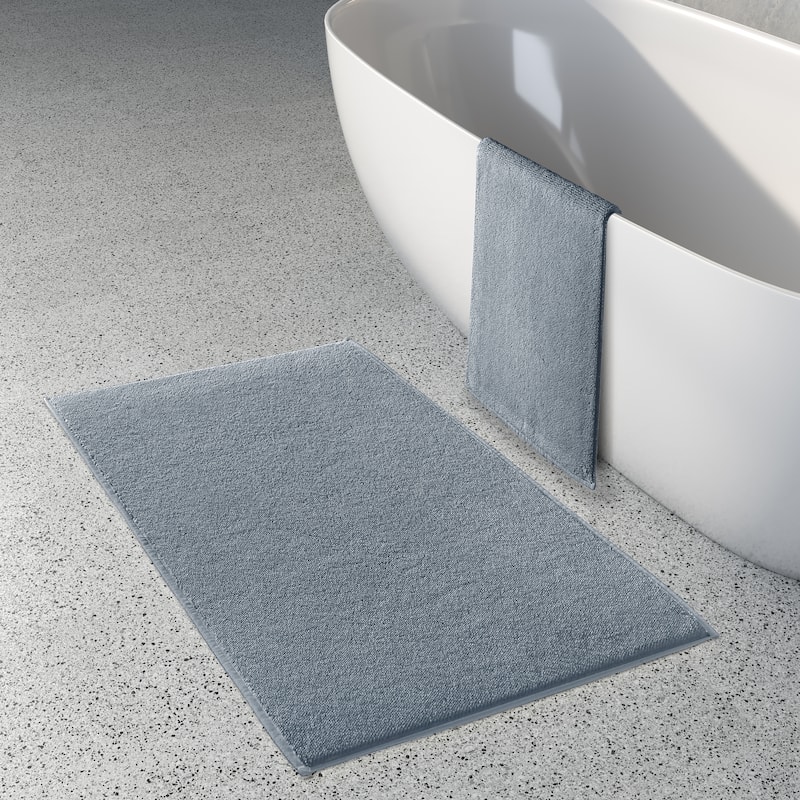J. Queen New York Linden Turkish Cotton Bath Mat