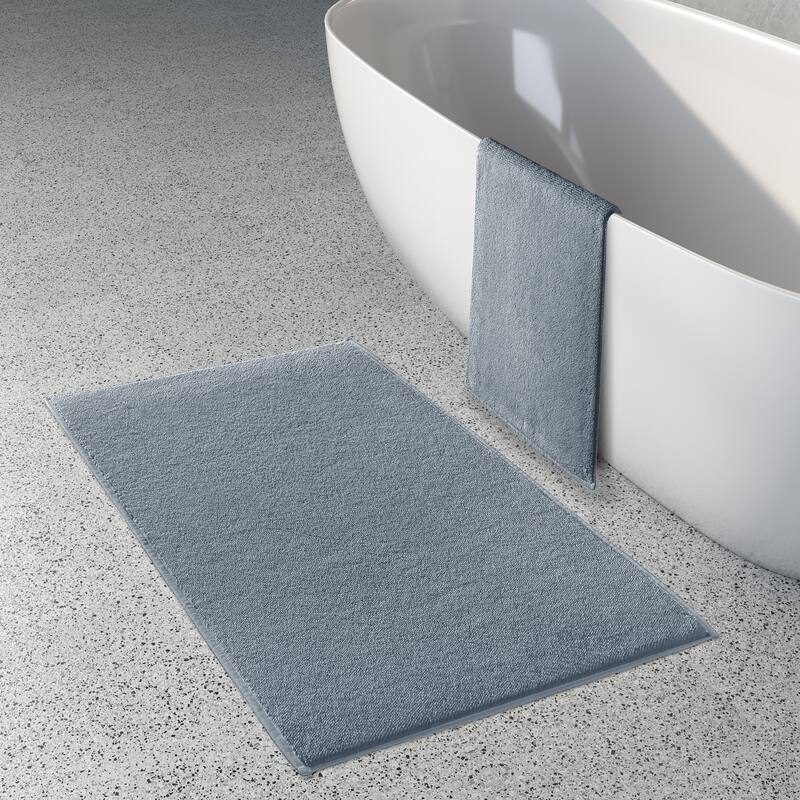 J. Queen New York Linden Turkish Cotton Bath Mat On Sale Bed Bath