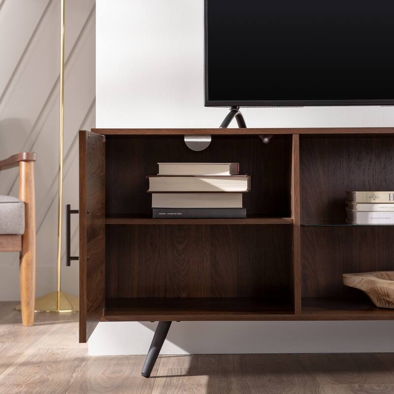 Middlebrook Esbo 70-inch Mid-Century Modern TV Console