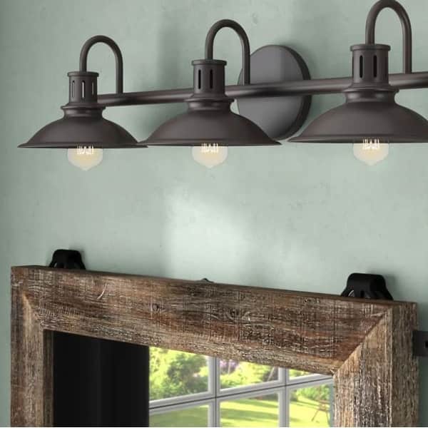 Copper Grove Charentsavan 3light Black Bath Bar Bed Bath & Beyond 29926735