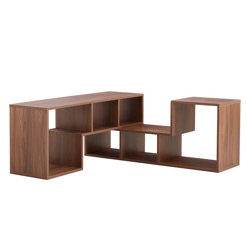 Cube TV Stand Free Combination Gaming Entertainment Center Media Stand