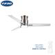 Option Flush Mount | Brushed Nickel