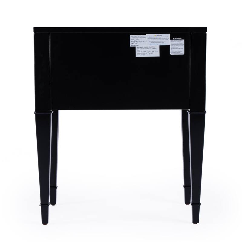 Kai 2 Drawer End Table