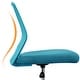 preview thumbnail 44 of 43, Yaheetech Adjustable Armless Office Chair Swivel Computer Study Chair