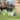 Qaba Kids Play Tunnel, Toddler Tunnel for Kids to Crawl , Crocodile Design Tunnel for Indoor or Outdoor Playground, Green
