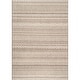 preview thumbnail 2 of 5, Nuloom Boho Indoor/Outdoor Geometric Tribal Patterns Area Rug