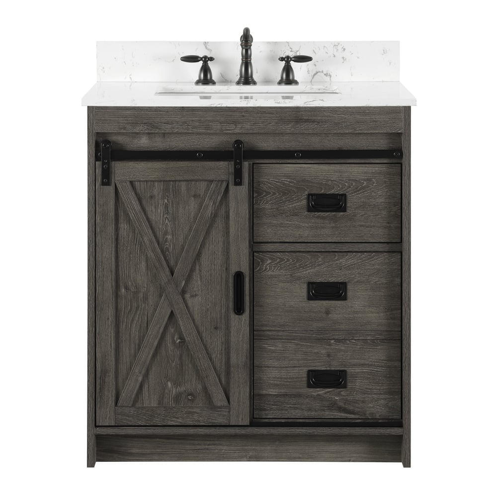 Sudio Design Bathroom Vanity Rafter Collection