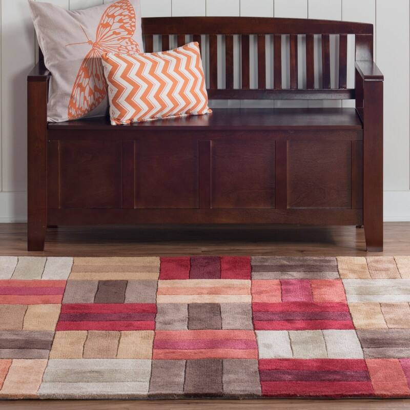 Hand-Tufted Trio Scotch Rug Collection