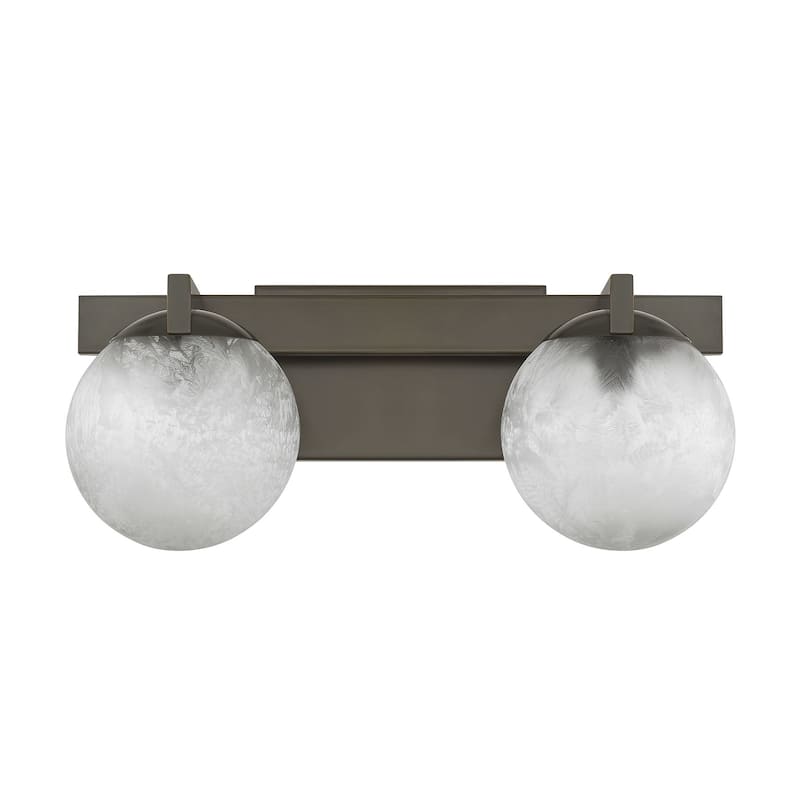 Savoy House 8-1017-2 Darien 2 Light 17" Wide Vanity Light