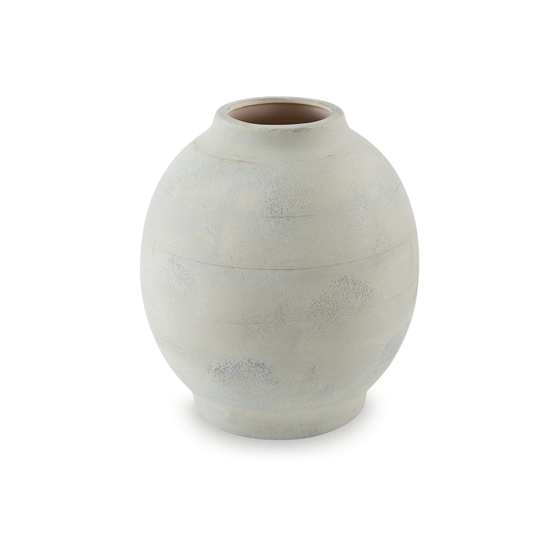 Signature Design by Ashley Clayson Green/Beige Vase