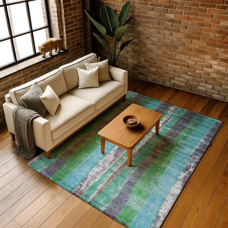 Premium Washable Super Soft Mayfield Rug
