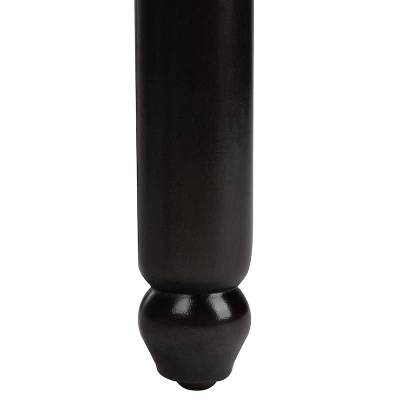 SAFAVIEH Dile 30 Inch Bar Stool - 15" x 15" x 30" - 15" x 15" x 30" - 15Wx15Dx30H