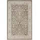 preview thumbnail 2 of 13, Nourison Renewed Indoor only Persian Area Rug 5' 3" x 7' 3" - Ivory/Mocha