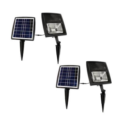 Gama Sonic Solar Flood Light with LEDs