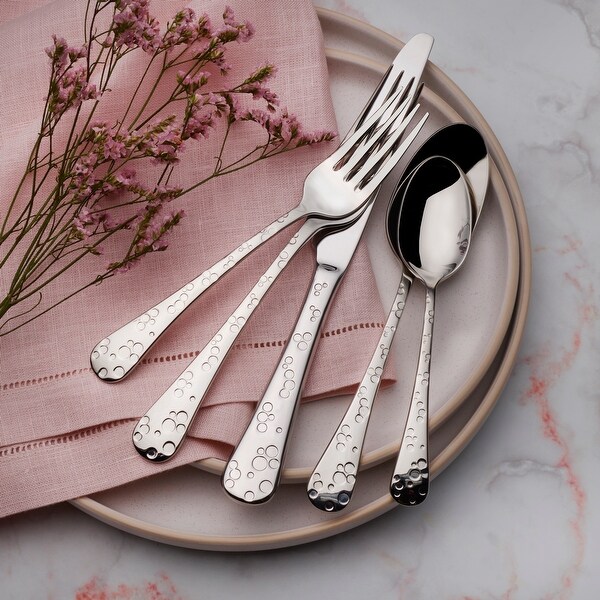 Mikasa Naya 20-Piece Flatware, Service for 4 - On Sale - Bed Bath