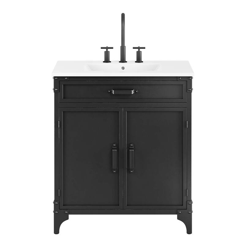 Steamforge Bathroom Vanity Basin Included