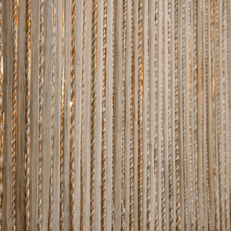 Varaluz Jacob's Ladder 6-Light Linear Pendant - French Gold