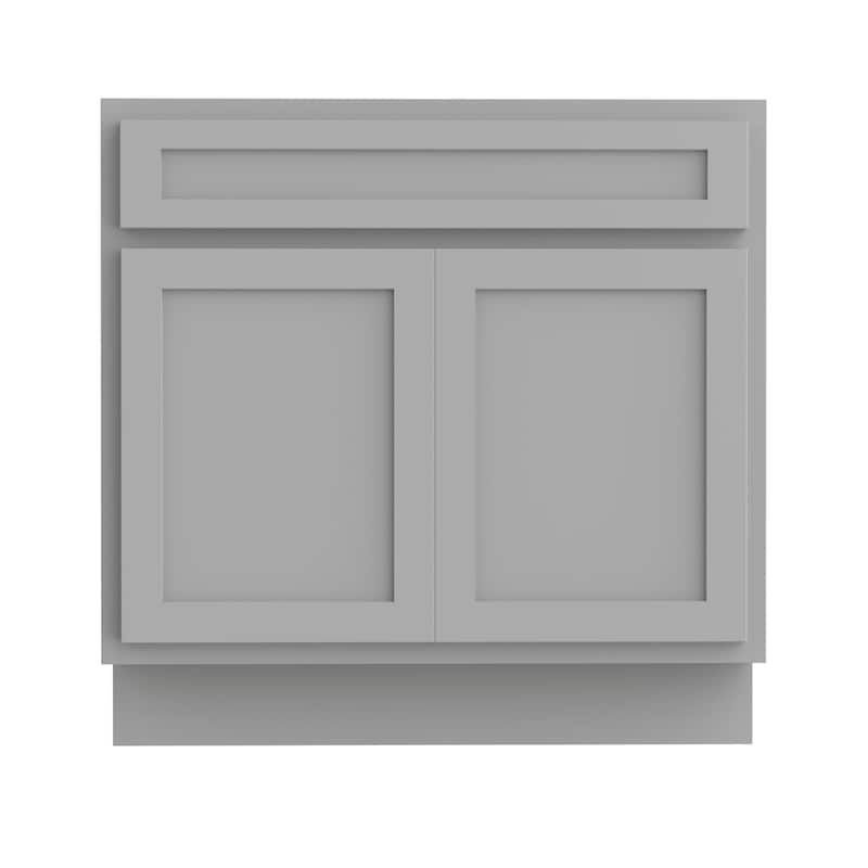 Vanity Art 39 Inch Single Sink Bathroom Vanity Cabinet