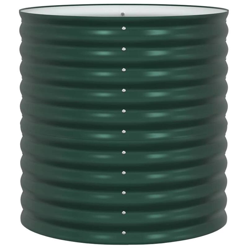 vidaXL Raised Bed in Steel