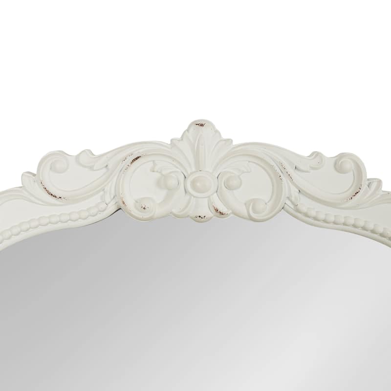 Kate and Laurel Jenelle Framed Wall Mirror