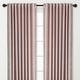 preview thumbnail 20 of 42, Chanasya Velvet Room Darkening Window Curtain Panel Pair (Set of 2)
