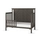 preview thumbnail 12 of 22, Forever Eclectic Hampton Flat Top 4-in-1 Convertible Baby Crib