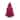 7' Metallic Artificial Tinsel Christmas Tree - Unlit