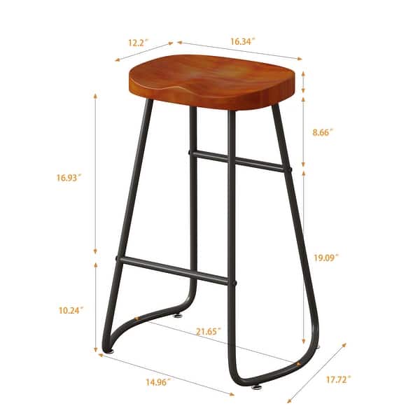 dimension image slide 0 of 4, Rolling Kitchen Island on Wheels, Drop Leaf Kitchen Cart with Seating, Breakfast Bar Set with 2 Bar Stools and Wine Storage