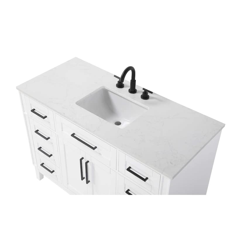Rachel Single Bathroom Vanity (48-60 inch)