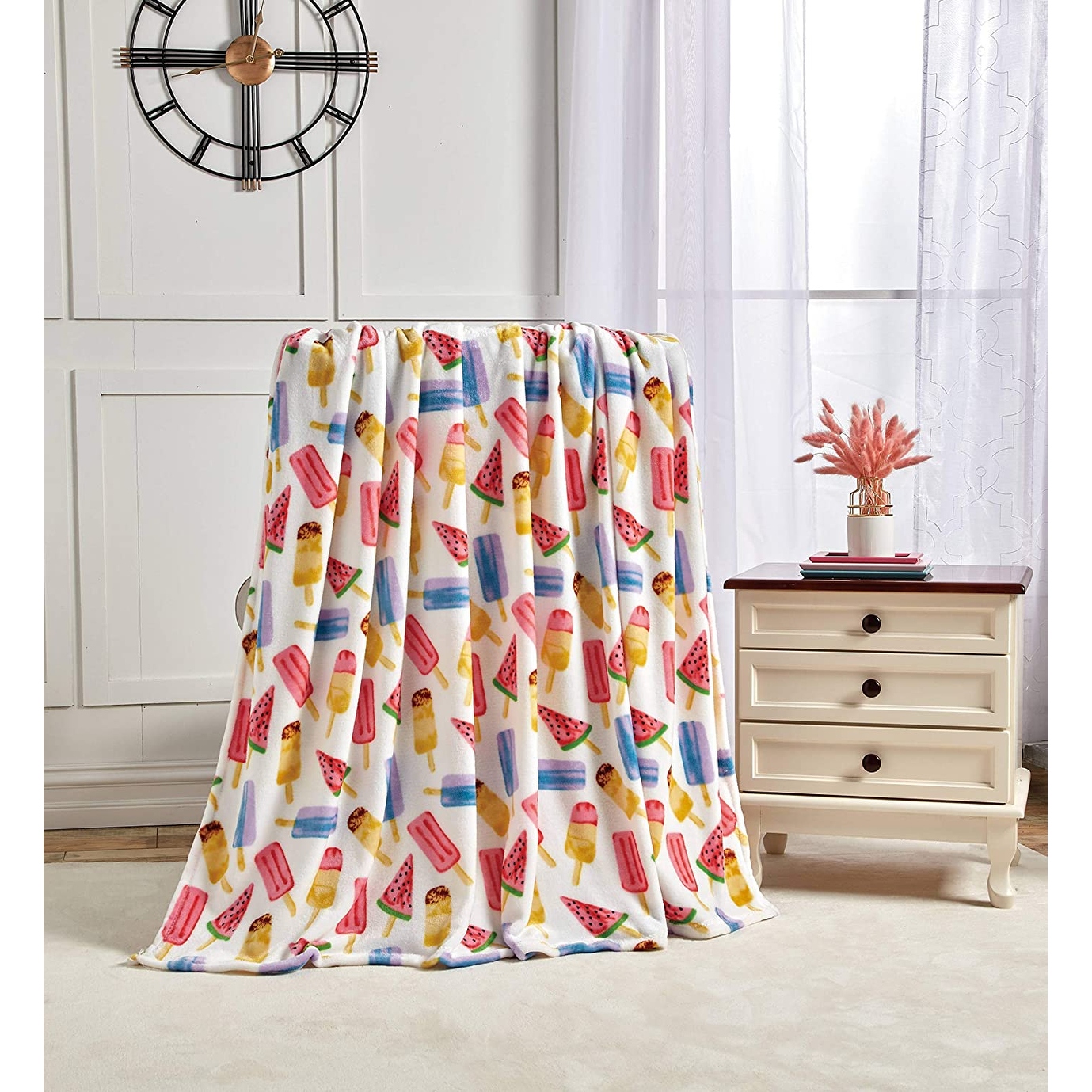 Summertime blanket 2025
