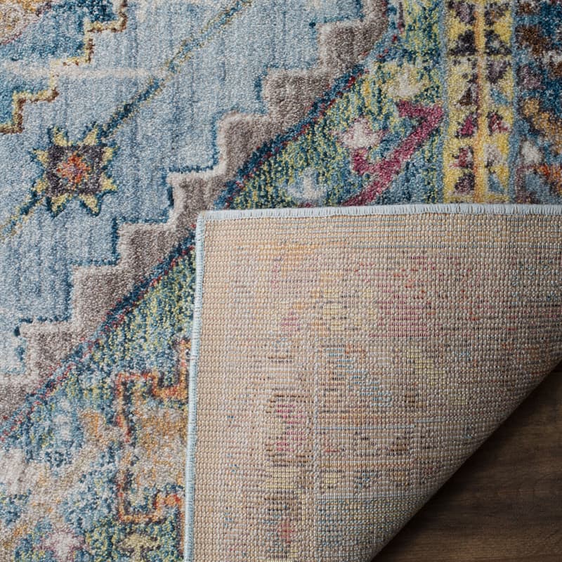 SAFAVIEH Bristol Gitta Vintage Boho Oriental Polyester Rug