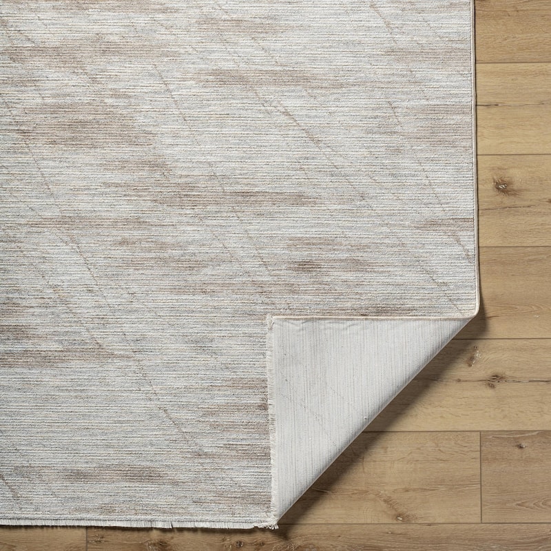 Livabliss Casual Usonia Abstract Area Rug