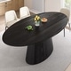 Eileen Oval Dining Table - 72"x37" - Bed Bath & Beyond - 42294766