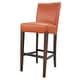 preview thumbnail 20 of 25, NPD Furniture Milton Bonded Leather Bar Stool