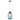 Ebbtide 6-inch Wide 1-Light Mini Pendant