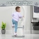 preview thumbnail 6 of 12, Potty Training Seat with Step for Toddlers