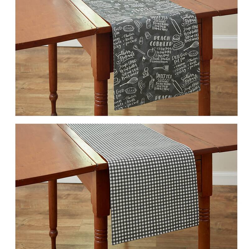 Park Designs Home Cookin Table Runner - 36"L - 13" x 36"