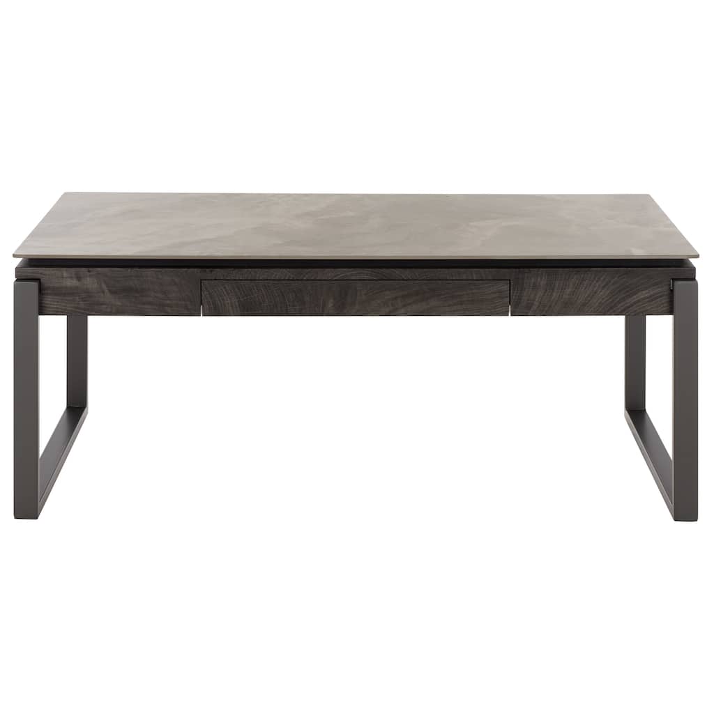 SEI Furniture Kota Coffee Table - 44"W x 25"D x 18"H